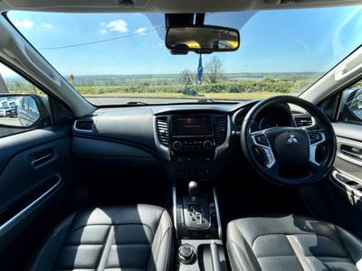 2019 Mitsubishi L200
