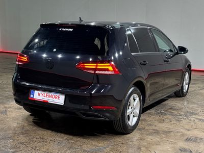2018 Volkswagen Golf