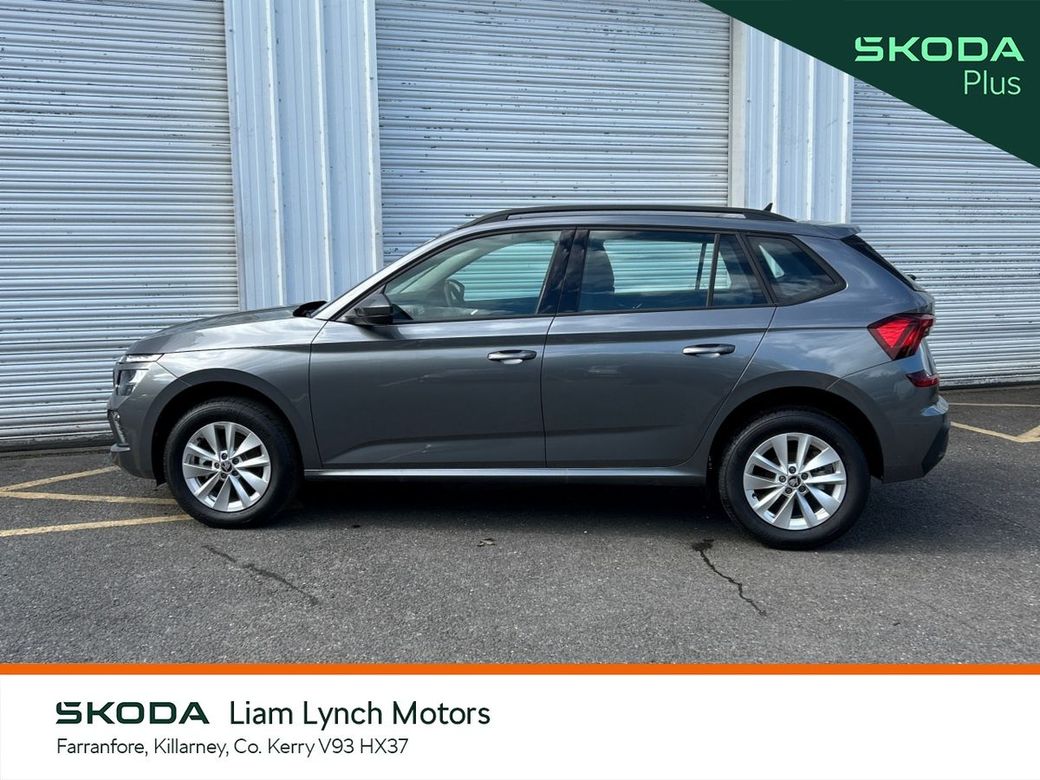 2026 Skoda Kamiq