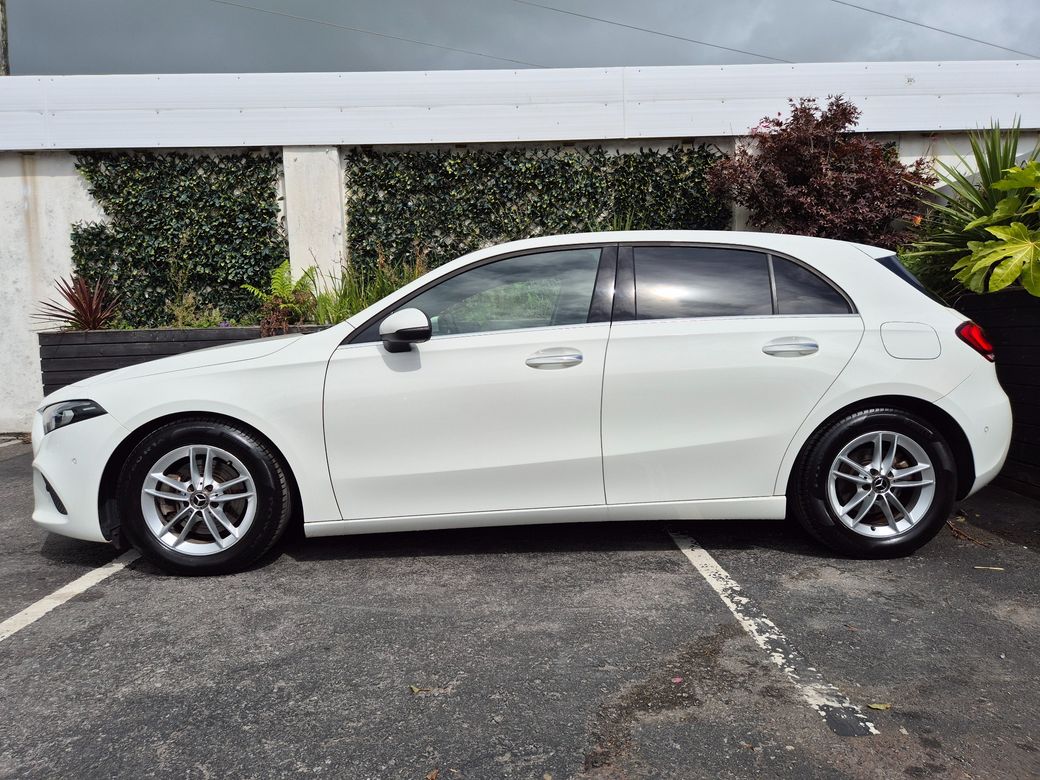 2020 Mercedes-Benz A Class