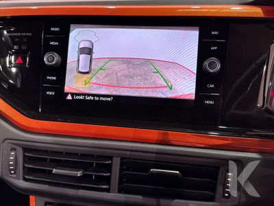 2022 Volkswagen Polo