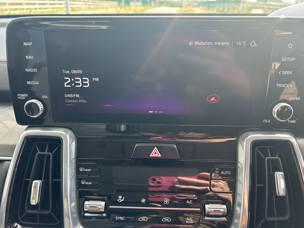 2023 Kia Sorento