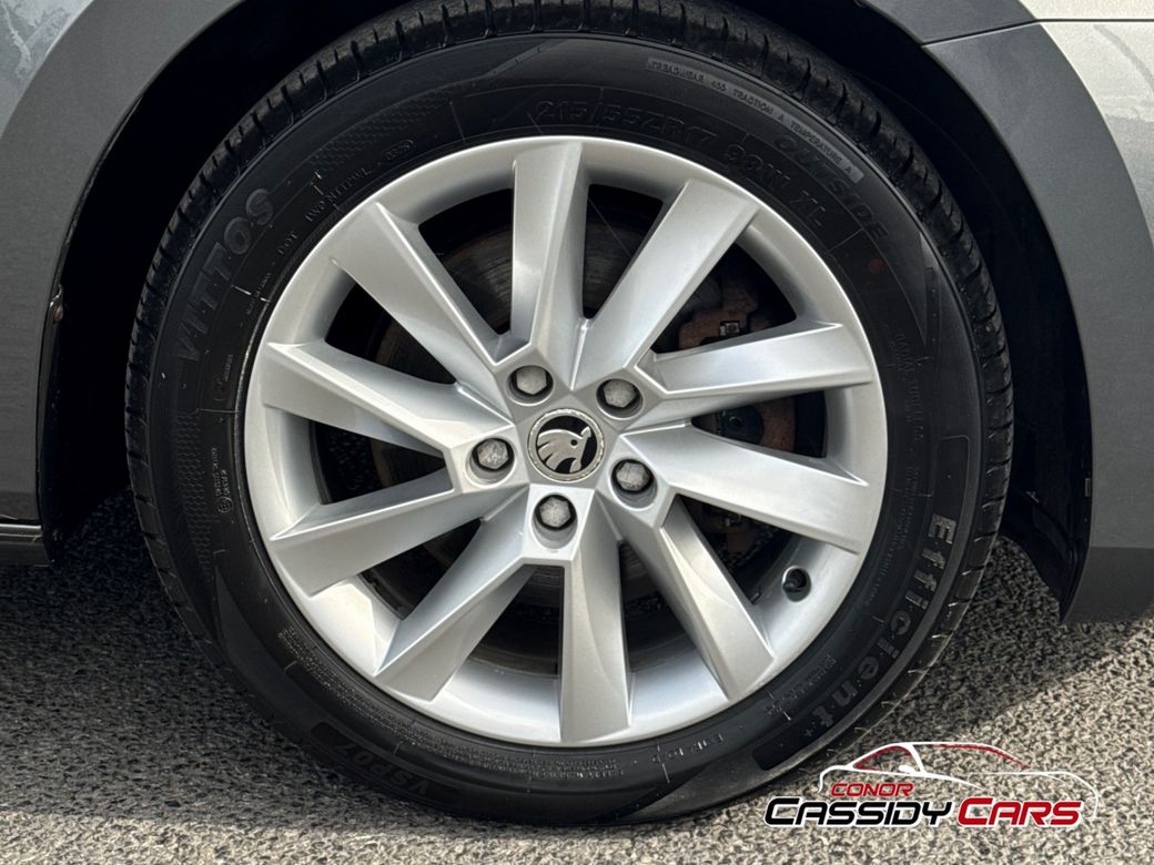 2023 Skoda Superb