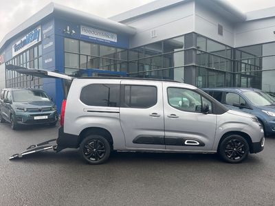 2024 Citroen Berlingo