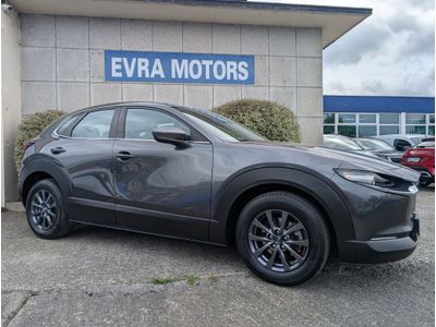 2021 Mazda CX-30