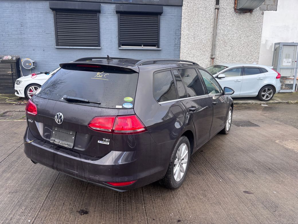 2015 Volkswagen Golf