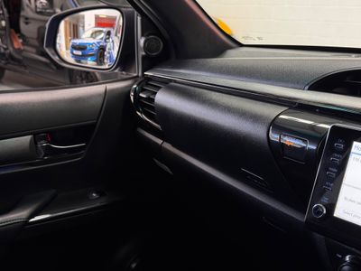 2022 Toyota Hilux