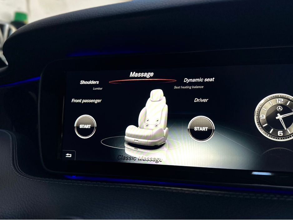 2015 Mercedes-Benz S Class