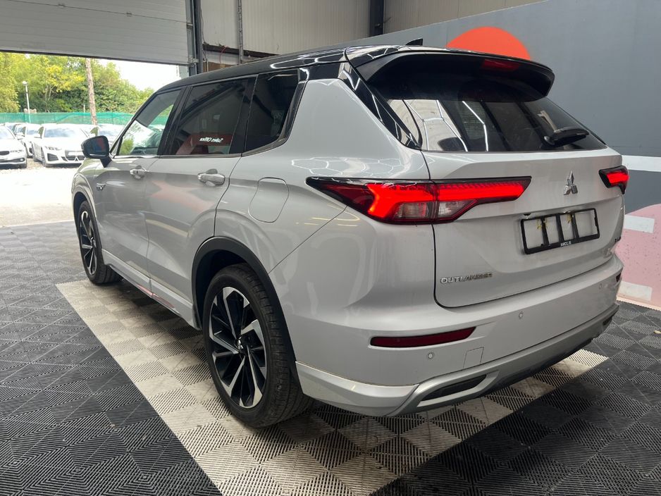 2022 Mitsubishi Outlander