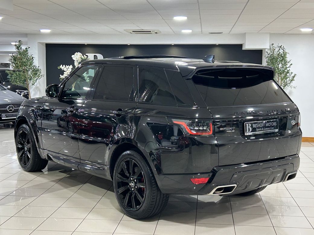 2022 Land Rover Range Rover Sport