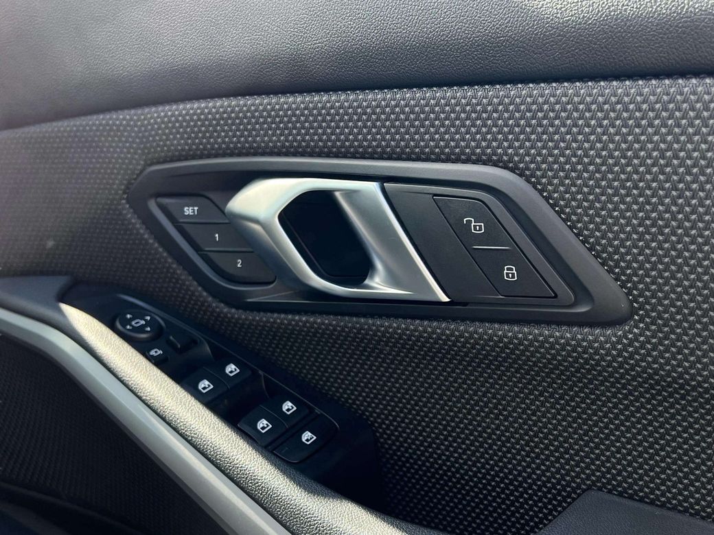2019 BMW 3 Series