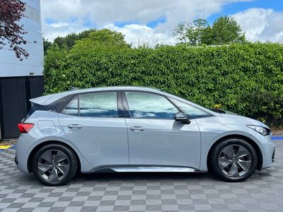 2023 Cupra Born