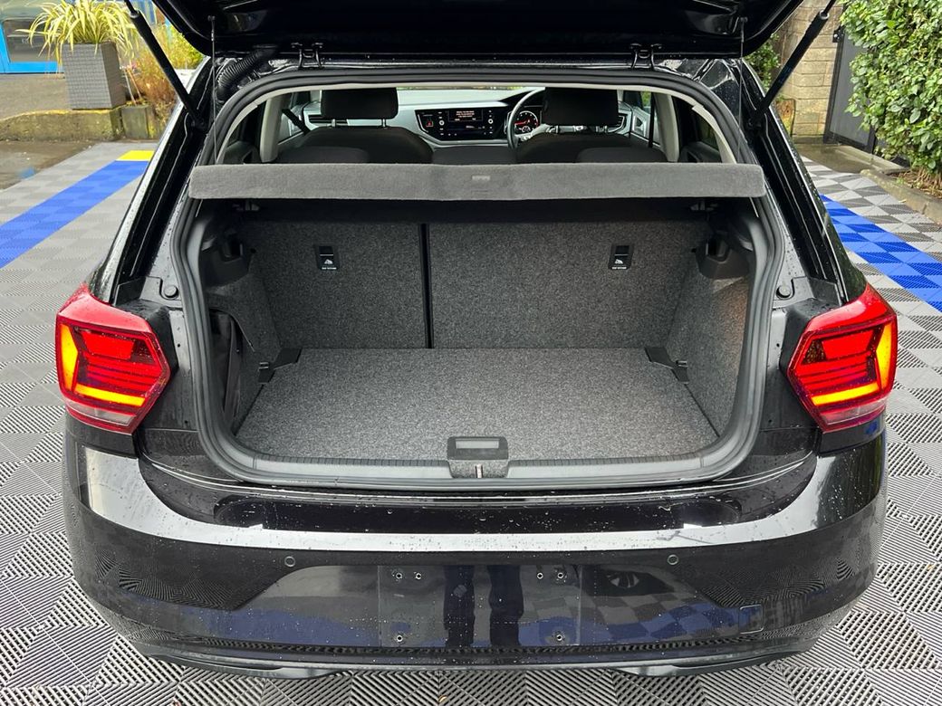 2018 Volkswagen Polo