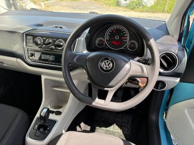 2018 Volkswagen up!