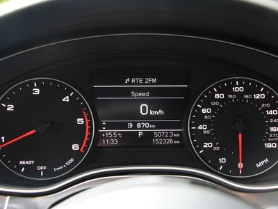 2018 Audi A6