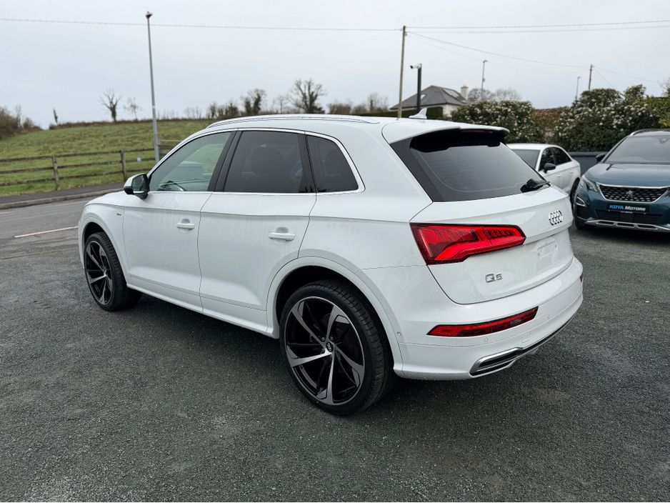 2019 Audi Q5
