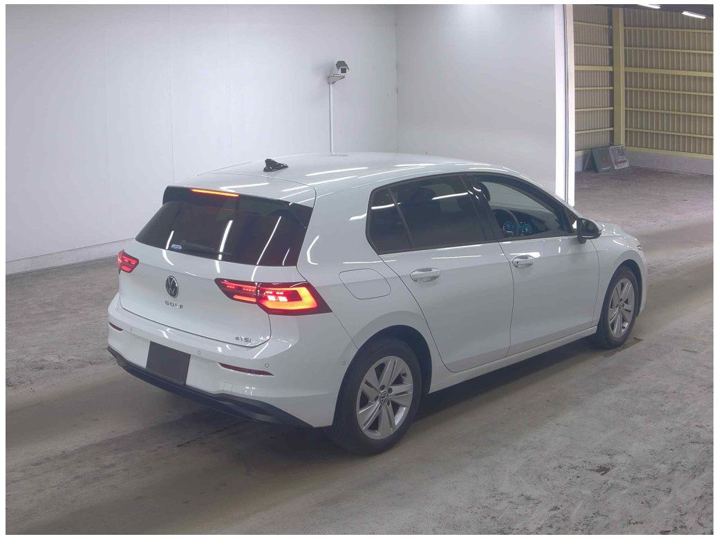 2021 Volkswagen Golf