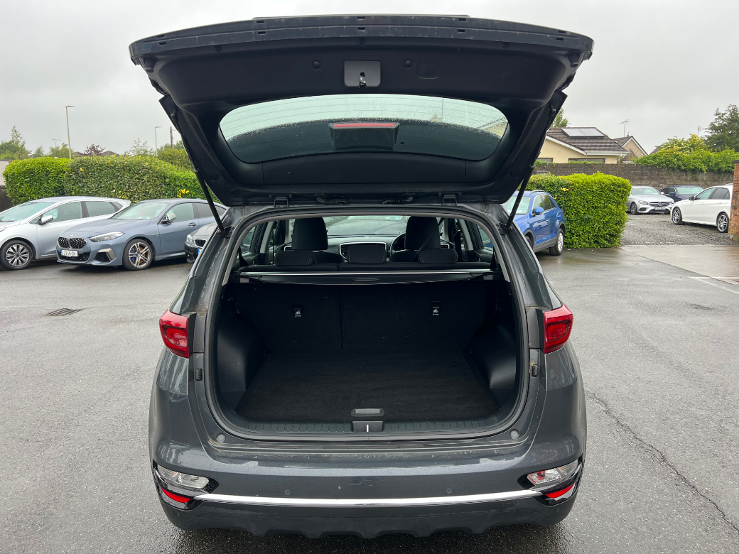 2019 Kia Sportage