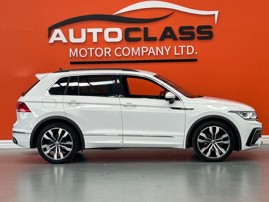 2023 Volkswagen Tiguan