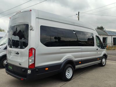 2018 Ford Transit