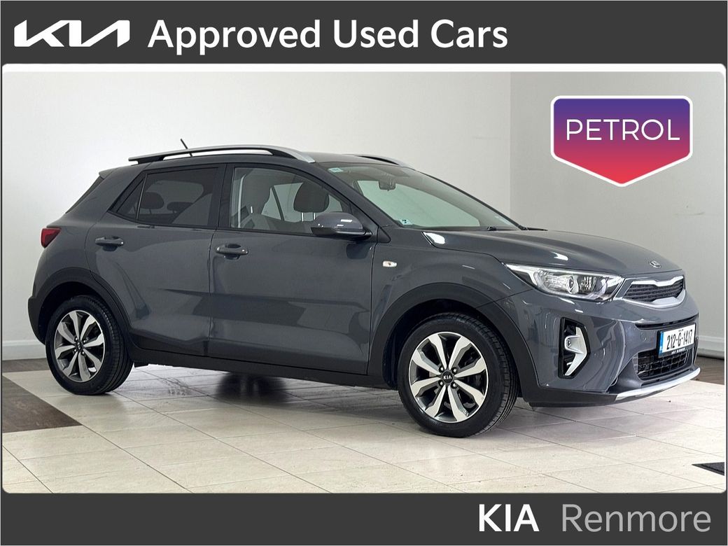2021 Kia Stonic