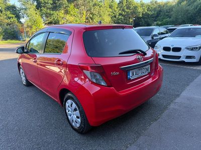2014 Toyota Yaris
