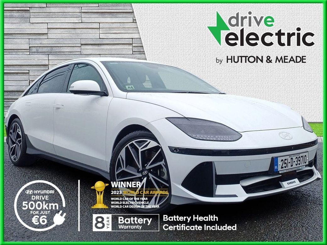2025 Hyundai Ioniq 6