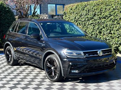 2020 Volkswagen Tiguan