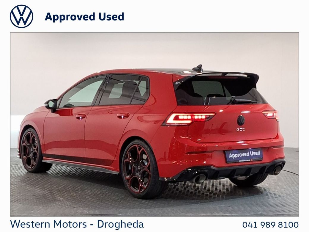 2026 Volkswagen Golf