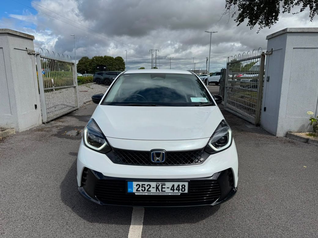 2025 Honda Jazz