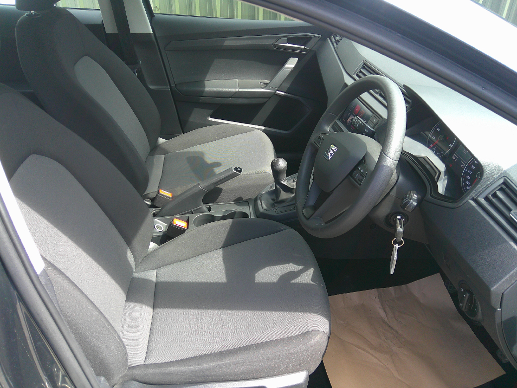 2019 SEAT Ibiza