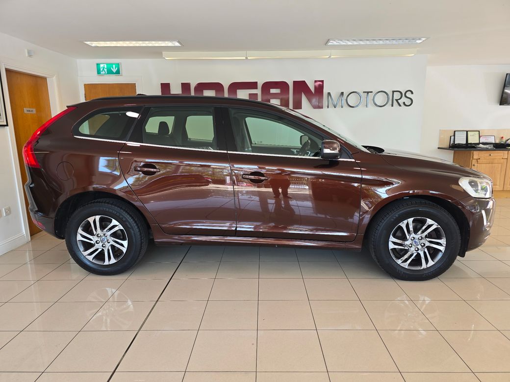 2014 Volvo XC60