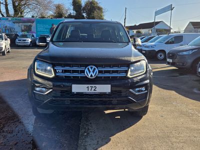 2017 Volkswagen Amarok