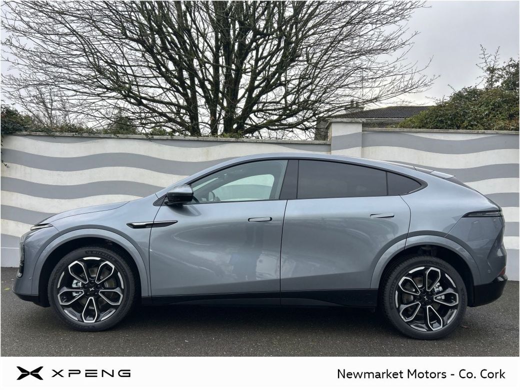 2027 Xpeng G6