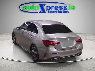 2020 Mercedes-Benz A Class