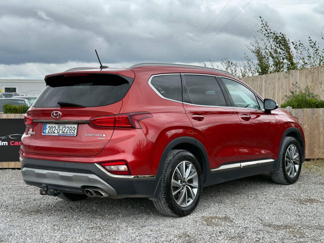 2020 Hyundai Santa Fe