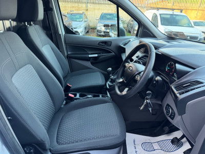 2022 Ford Transit Connect