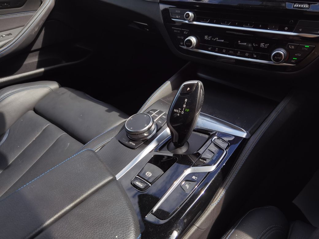 2020 BMW 5 Series