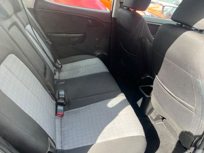 2016 Kia Venga