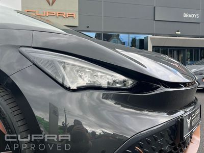 2023 Cupra Born