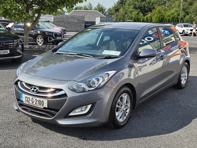 2013 Hyundai i30
