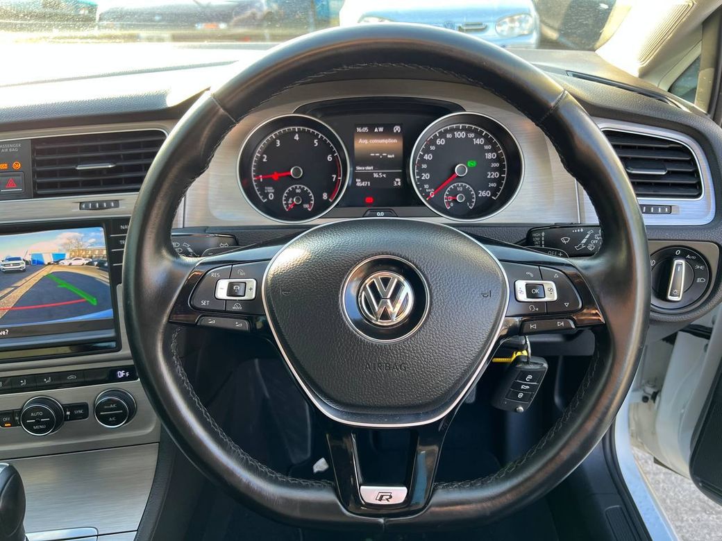 2015 Volkswagen Golf