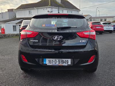 2016 Hyundai i30