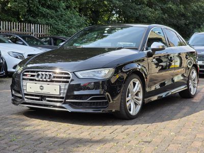 2015 Audi S3