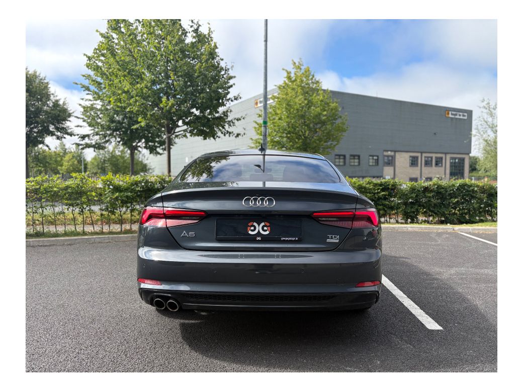 2017 Audi A5
