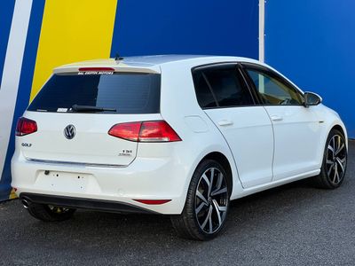 2016 Volkswagen Golf