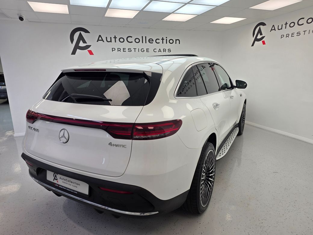 2021 Mercedes-Benz EQC