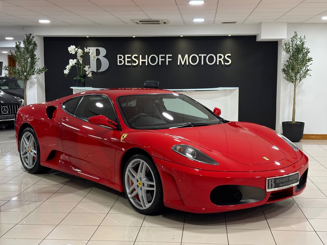 2009 Ferrari F430