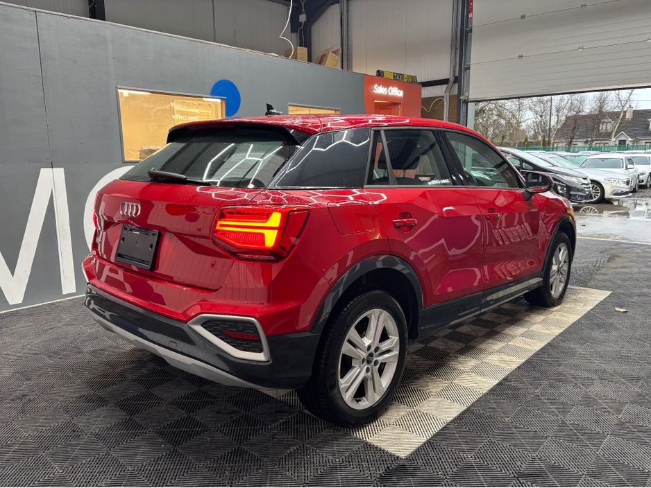 2023 Audi Q2