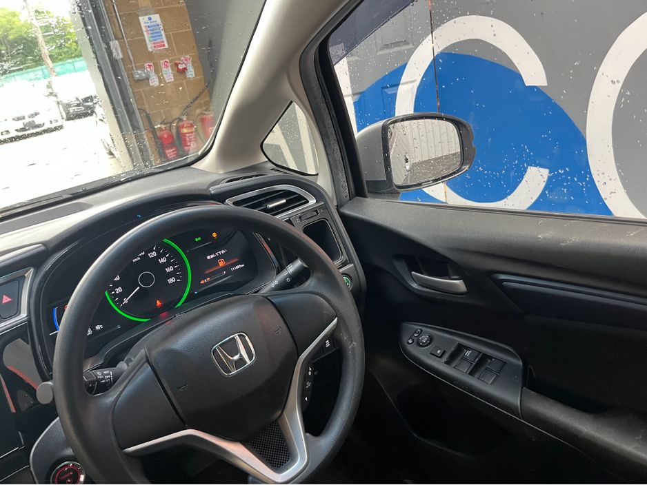 2018 Honda Shuttle